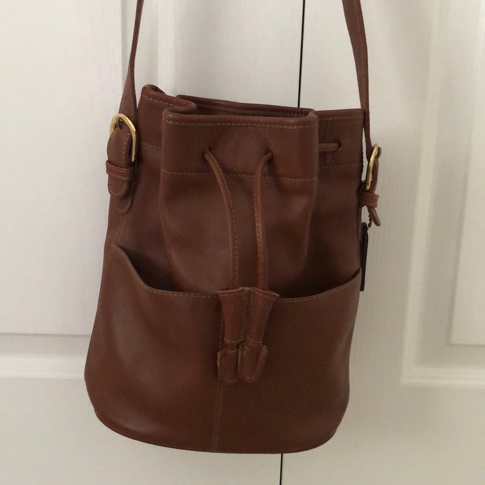 Vintage, Authentic Coach Bag!